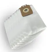Pack Of 10 Bags For Nilfisk Power Vacuum Cleaner All Series 107407639,p10p40,265*235mm
