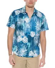 Tommy Bahama Bahama Coast Legendary Leaves Shirt