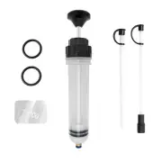 200cc Fluid Extractor, Automotive Fluid Extractor Pump, Manual Extraction and...