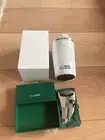 La Mer Coffee Mug Evergreen Jade Face Roller Limited Edition