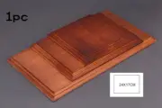 Border Wood Display Base (24cm x 17cm) for 1/72, 1/35 Tanks