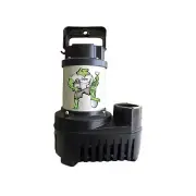 Anjon Manufacturing BFED5500 Big Frog EcoDrive Waterfall Pump 6500 GPH