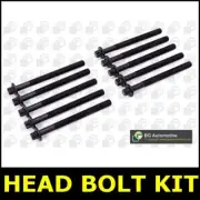 Head Bolt Kit Fits Suzuki JIMNY 1.5 K9K266 K9K700 SN 1533KB