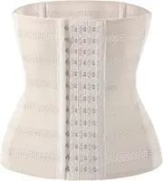 [Generic] Control Top Panties Corset Waist Underwear Pelvic Girdle Waistband Under Bra Compression