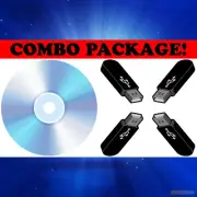 NEW & Fast Ship! Synfig Studio Professional 2D Animation Software Mac Combo USB
