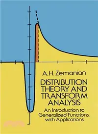 在飛比找三民網路書店優惠-Distribution Theory and Transf