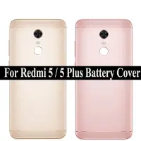 在飛比找蝦皮購物優惠-XIAOMI 適用於小米 Redmi 5 5Plus 後蓋後