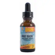 Holy Basil 1 Oz By L. A .Naturals