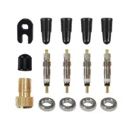 Tyre Valve Adapter Valve Core Bike Kit Presta Valve High Quality Brand New