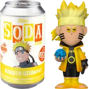Naruto - Naruto (with chase) Vinyl Soda