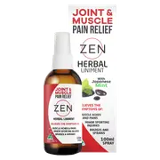 MARTIN & PLEASANCE Zen Herbal Liniment Spray 100ml