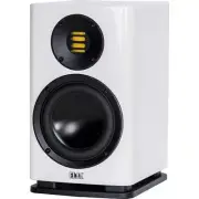 ELAC Solano BS283 Bookshelf Speakers Piano Gloss White BRAND NEW PAIR