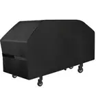 Protective Griddle Cover for 36 Inch BBQ Grill with Windproof Features