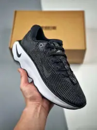 在飛比找樂天市場購物網優惠-Nike Motiva 厚底超輕網面跑步鞋