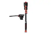 iFootage Cobra 3 A180F Camera Monopod Stand & Komodo K5 Fluid Head Bundle IF-401000092
