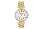 Mathey Tissot Women's Classic White Dial Watch - H610PI