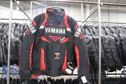 Yamaha Fxr Octane Snowmobile Jacket Winter Coat Windproof Insulated - Red Small
