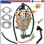 Carburetor for WEN POWER PRO 56551 5500 56680 7000E 6800 56682 Rep EZ-R390III-C