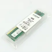 Crucial 4GB DDR3L-1600 UDIMM Desktop Memory 1.35v CL11 CT51264BD160BJ