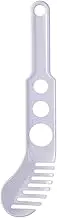 Spaghetti Measuring Tool - Portion Control Pasta Ladle Tool for Cooking | Multifunctional Kitchen Spaghetti Utensil for Restaurants, Schools, Homes, Hotels