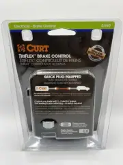 CURT 51140 TriFlex Electric Trailer Proportional Brake Controller New In Package