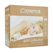 Downia GOLD COLLECTION White Goose Down Quilt