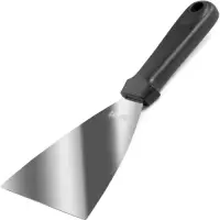 在飛比找Yahoo奇摩購物中心優惠-《IBILI》經典三角鏟刀 | 麵糰 烘焙切麵刀麵團刀
