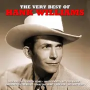 Hank Williams Very Best Of CD