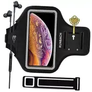 Armband for iPhone 16 Pro Max/16 Plus/15 Pro Max/15 Plus/iPhone 14 Pro Black