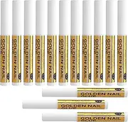 14 pcs Nail Tip Glue - Adhesive Super Bond for Acrylic Nails Tips - 0.07 oz for Each Glue