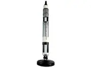 Gemini Titan Rocket Spacecraft Metal Model 20 NASA Space Exploration Mission