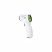 Lazer Thermometer Gun Forehead Fore Head Temperature Reader Touchless Touch Less