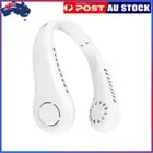 Bladeless Mini Sports Fan USB Charging Portable Fan for Home Outdoor Accessories