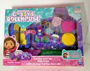 Gabby's Dollhouse Carlotta Purr-I fix Play Room New!