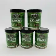 Omega One Adult Turtle Sticks 5pk EXP 11/02/2025
