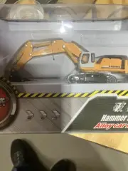 Hammer Head Excavator 1/87 HO Scale MIB