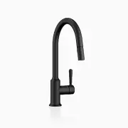 Dornbracht VAIA Single-lever mixer Pull-down with spray 33870809-33 Matte Black