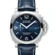 PANERAI 沛納海 最新款藍面 PAM01313 自動上鍊腕錶-44mm