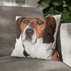 CUSHION COVER PILLOW CASE|BEAGLE DOG 4