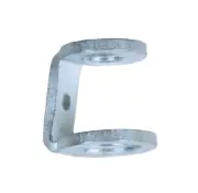 Jandorf 60241 Zinc Ceiling Hickey 1/8 x 3/8 IP Thread for Mounting Drop Fixture
