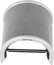 VICASKY U-shaped Microphone Pop Filter for Windshield Foam Mic Windscreen Cover Handheld Recording Shield Noise Reduction Tech