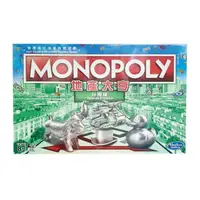 在飛比找momo購物網優惠-【MONOPOLY 地產大亨】Monopoly地產大亨Mon