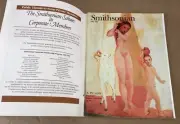 Smithsonian magazine NEW in mailer wrap May 1993 issue Duke Ellington Monticello