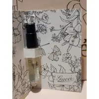 在飛比找蝦皮購物優惠-Gucci flora by Gucci 花之舞香水 2ml