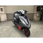 【幽浮二手機車】YAMAHA GTR125 消光黑色 代步首選 2017年【999元牽車專案開跑 】