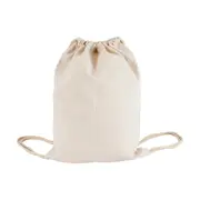 Polyester Canvas Drawstring Bag
