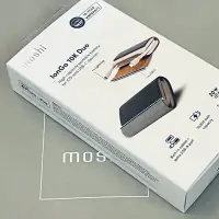 在飛比找蝦皮購物優惠-【ABL】 Moshi IonGo 10K 帶線 行動電源 