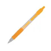 Pilot G2 Neons Lot/2 Retractable Ball Pen .7mm Fine Apricot Orange Office School