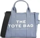 Marc Jacobs the Small Tote Bag - Blue Shadow