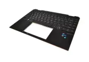M22192-001 - Keyboard BL Nightfall Black US